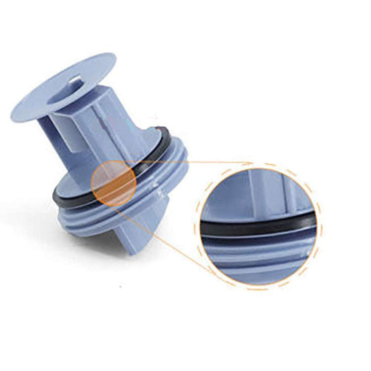 For Siemens Bosch WM1095/1065 WD7205 Washing Machine Drainage Pump Drain Outlet Seal Cover Plug(W...