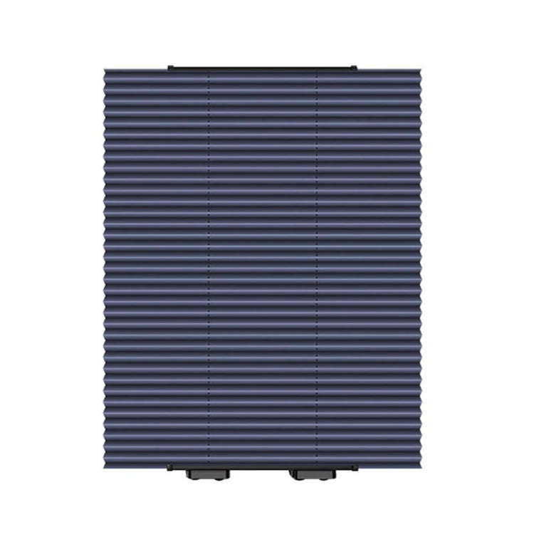 70 x 155cm Car Front Gear Auto Retractable Sunshade Household Pleated Window Covering