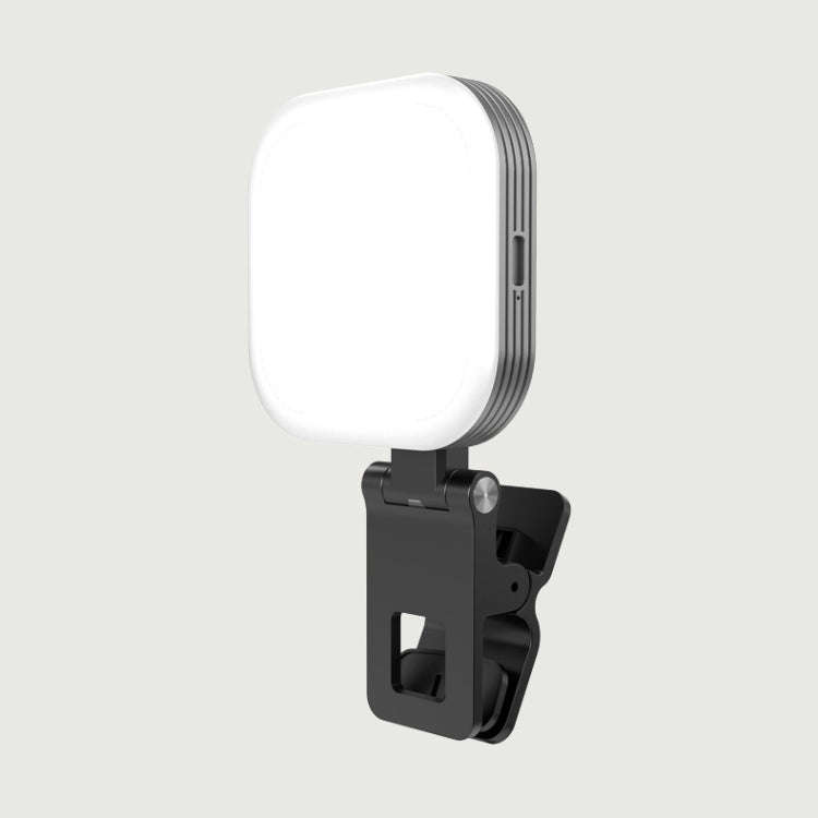 Mini Magnetic Fill Light Rechargeable Tri-Color Temperature Selfie Light