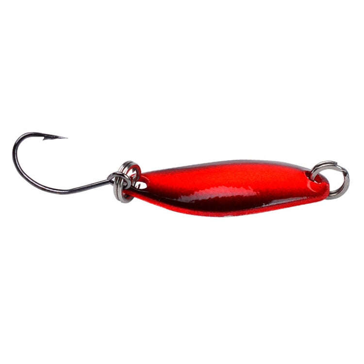PROBEROS TP032D Sequins Long Casting Metal Bait Warbler Bass Fake Lure