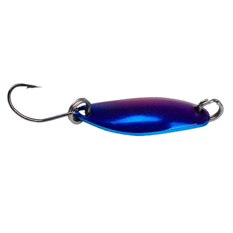 PROBEROS TP032F Sequins Long Casting Metal Bait Warbler Bass Fake Lure