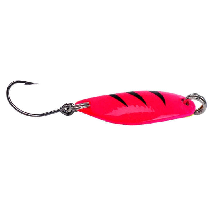 PROBEROS TP032I Sequins Long Casting Metal Bait Warbler Bass Fake Lure
