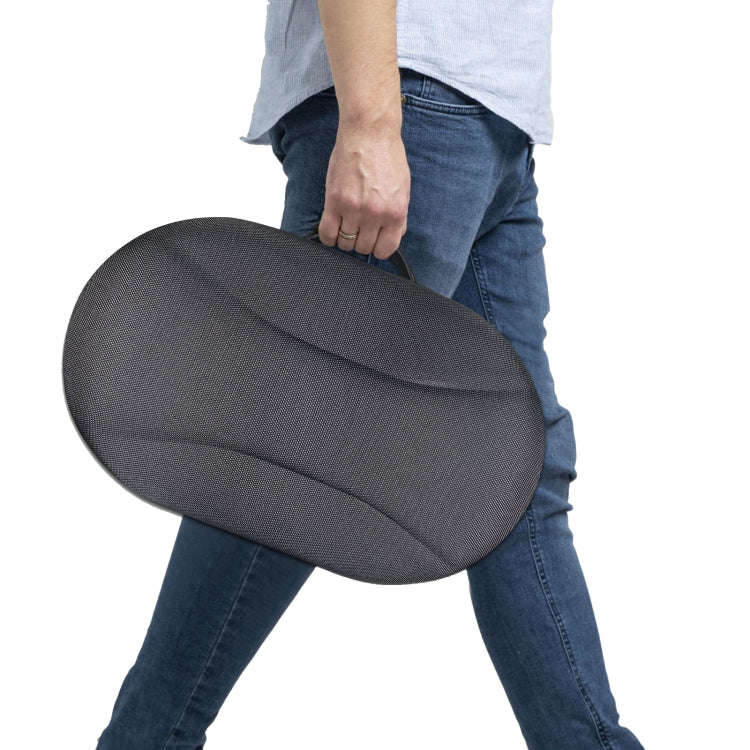 For Apple VR Vision Pro Oxford Cloth Storage Bag VR Glasses Anti-Scrape Portable Bag