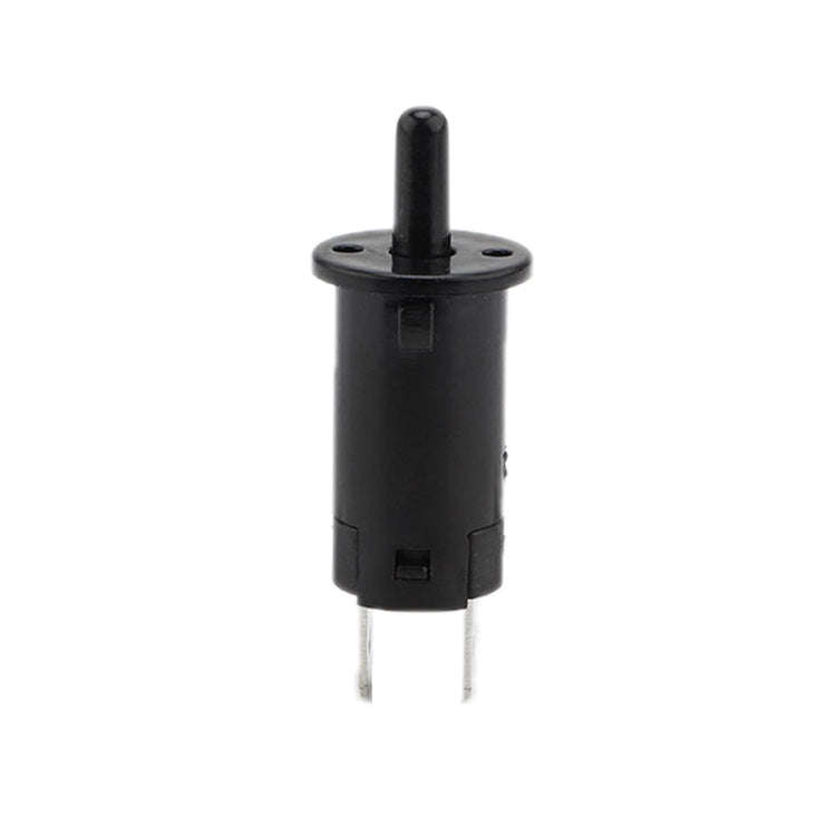 3pcs Refrigerator Door Light Switch Wardrobe Door Self-reset Switch, Size: Normally Open 9.5mm