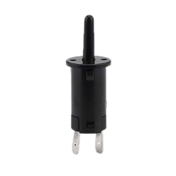 3pcs Refrigerator Door Light Switch Wardrobe Door Self-reset Switch, Size: Normally Open 15mm