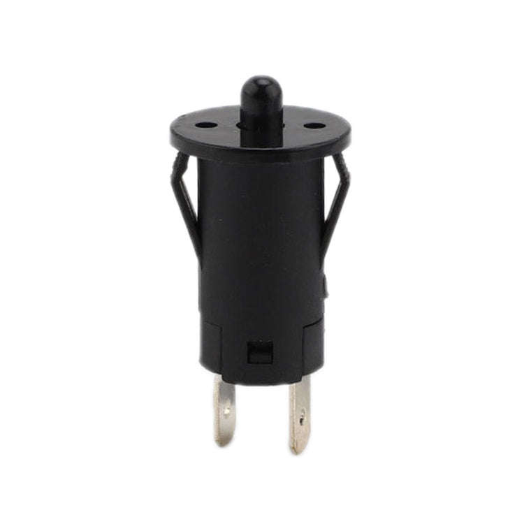 3pcs Refrigerator Door Light Switch Wardrobe Door Self-reset Switch, Size: Normally Open Large Bu...