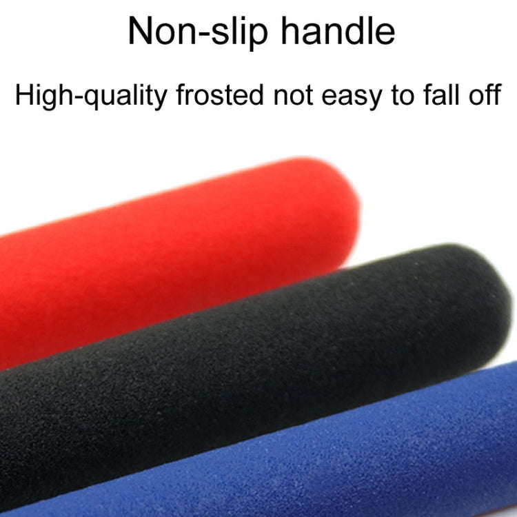 1m Teachers Telescopic Tactile Whip Pen For Classes E-Board Stylus Holder(Red)
