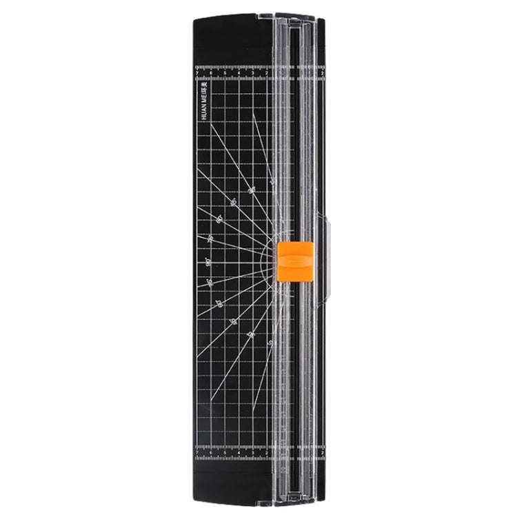 HUANMEI For A3 A4 A5 Paper Cutter With Pull-out Ruler DIY Small Portable Photo Die Cutting Machin...