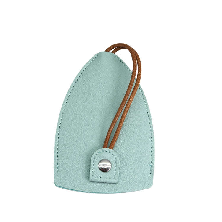 Pull-out Personalized Ladies Car Key Bag Portable Large Capacity Storage Key Cover, Color: Green ...