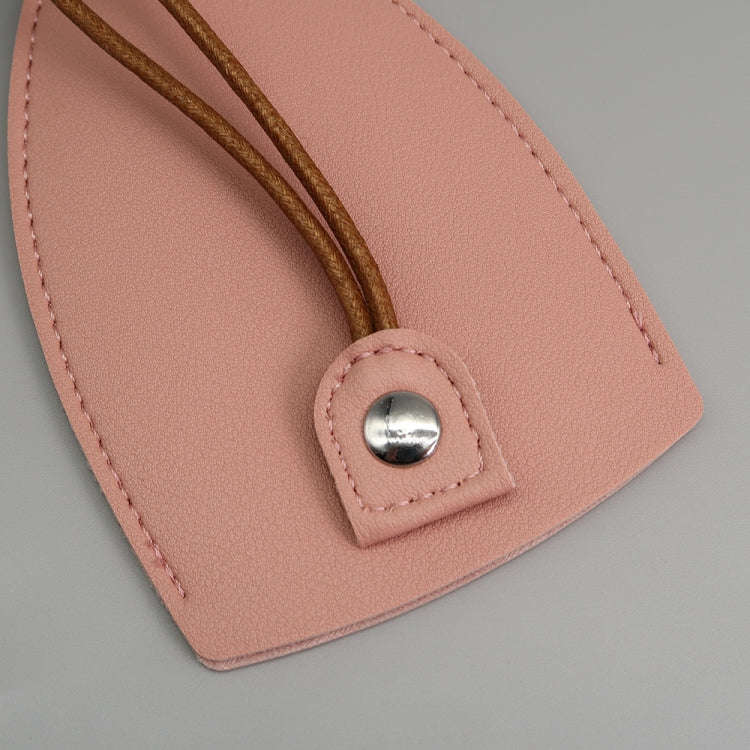 Pull-out Personalized Ladies Car Key Bag Portable Large Capacity Storage Key Cover, Color: Yellow...