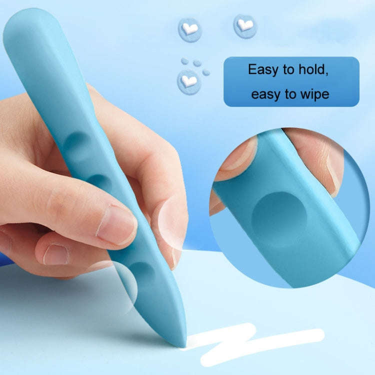 3pcs /Box QIHAO 8870 Cave Eraser For Elementary School Students No Trace No Chip Eraser, Style: L...