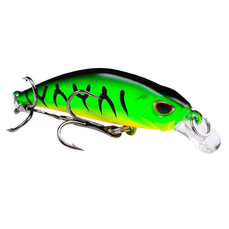 PROBEROS DW577 8003 Hook 5.3cm 4.6g Sinking Minnow Lure Long Casting Bionic Plastic Hard Bait Fis...