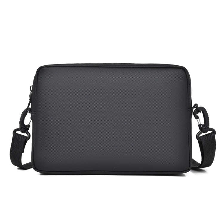 WEIXIER W128 Men Messenger Bag Outdoor Multifunctional Waterproof Wear-Resistant Shoulder Bag(Grey)