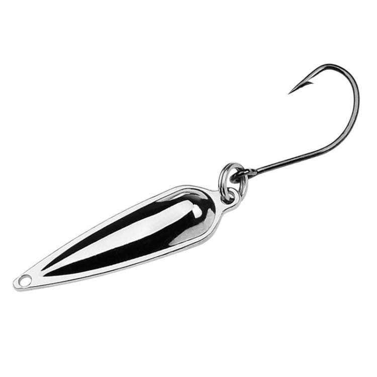 PROBEROS DW602 Long Casting Metal Sequins Lure Moth Sequins Warp Beak Fake Lure, Color: Color B(1...