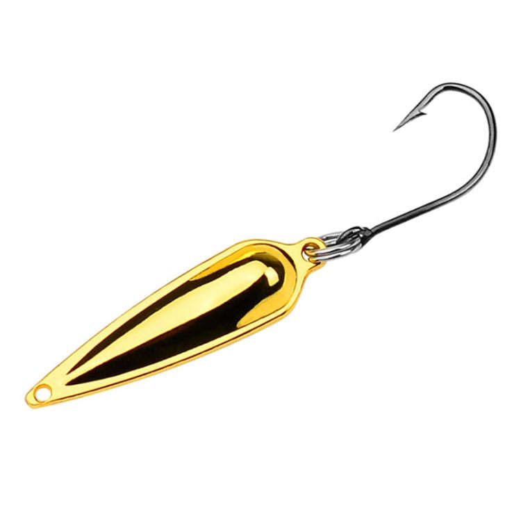 PROBEROS DW602 Long Casting Metal Sequins Lure Moth Sequins Warp Beak Fake Lure, Color: Color C(1...