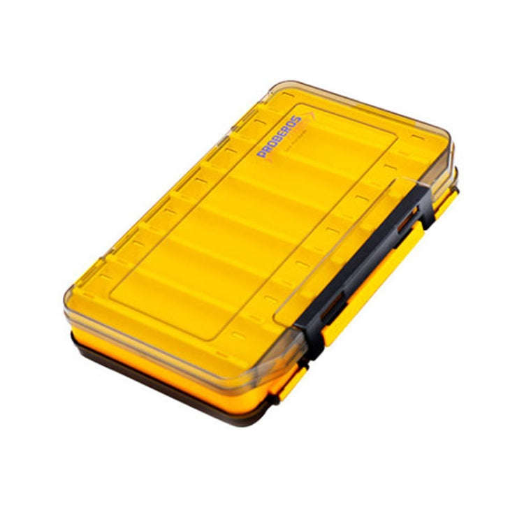 PROBEROS H1000 Double Sided Lure Box Handheld Double Layer Storage Case For Bait Accessories, Sty...
