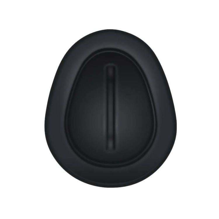 Automotive Cup Limiter Car Universal Shock Absorbing Silicone(Black)