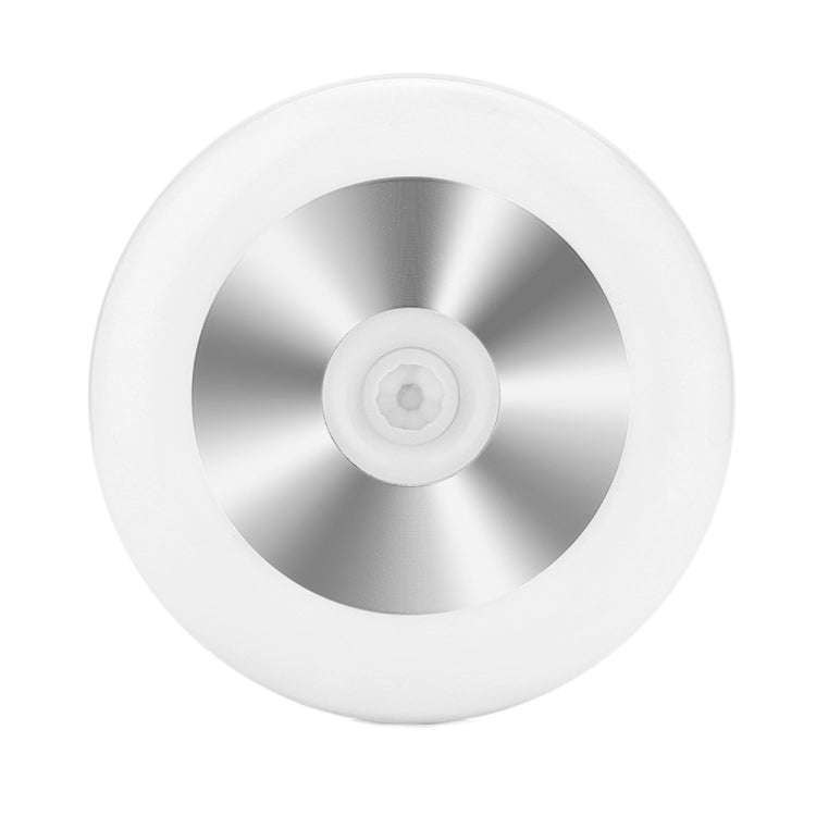 Smart Sensor Night Light Infrared Sensor Corridor Aisle Light, Spec: Charging Model(Warm White)