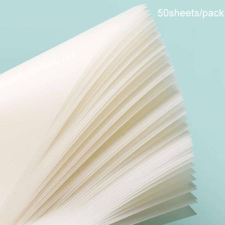 4packs Small Transparent Convenient Memo Stickers Student Notes Sticky Stickable Bookmarks