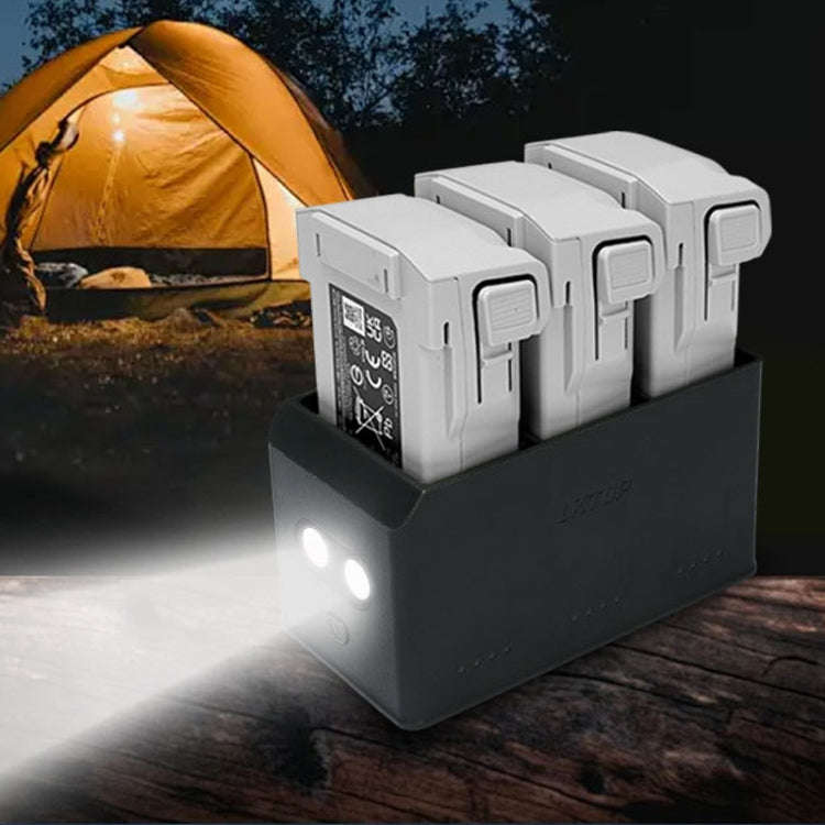For DJI Mini 4 Pro / Mini 3 Pro Drone LKTOP 100W Two Way Charging Hub