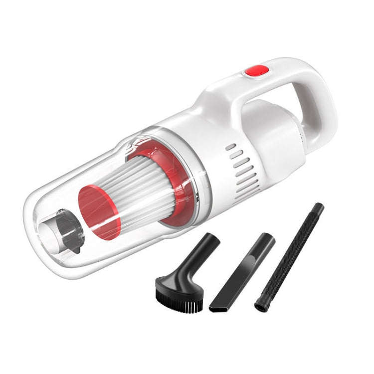 Handheld Household Vacuum Cleaner Car Small Powerful Dust Extractor, Model: Car Wired