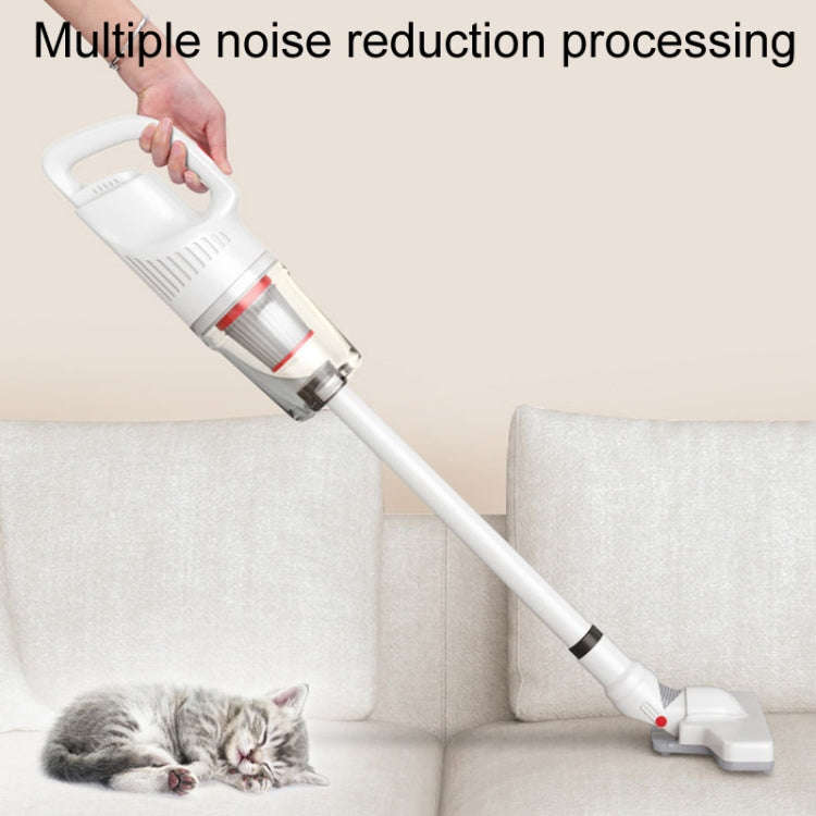 Handheld Household Vacuum Cleaner Car Small Powerful Dust Extractor, Model: Wireless Standard