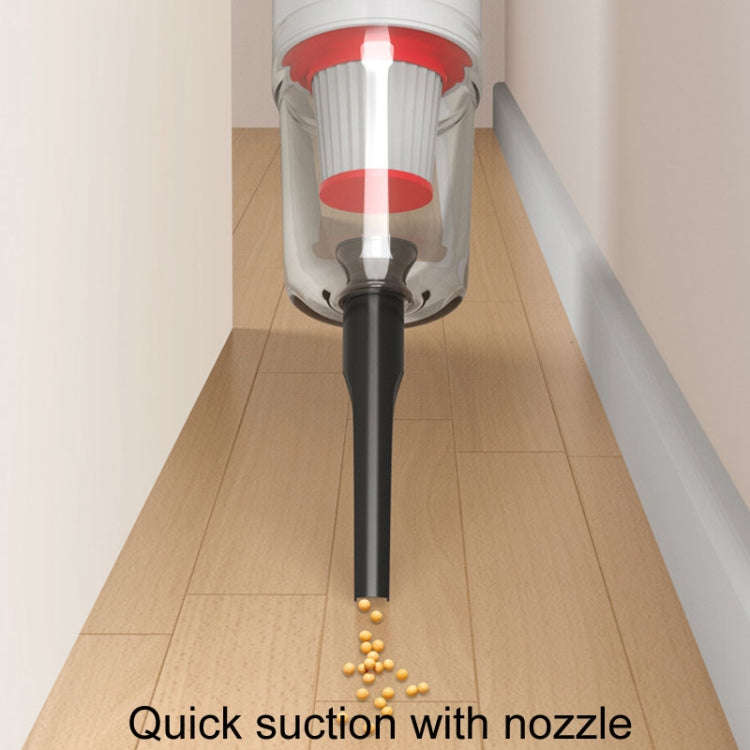 Handheld Household Vacuum Cleaner Car Small Powerful Dust Extractor, Model: Wireless Top Configur...