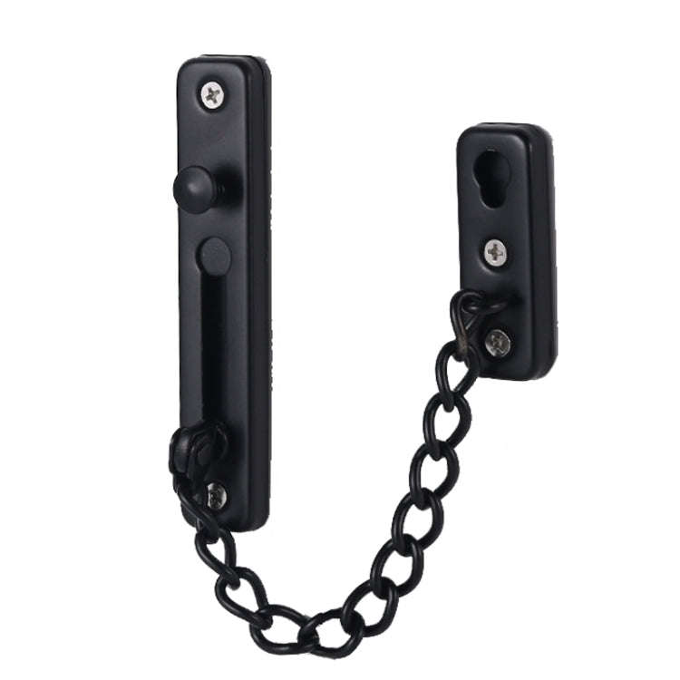 With Insurance Door Buckle Security Chain Anti-burglary Door Chain Latch Household Door Inside Re...