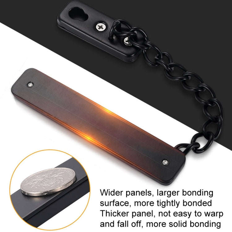 With Insurance Door Buckle Security Chain Anti-burglary Door Chain Latch Household Door Inside Re...