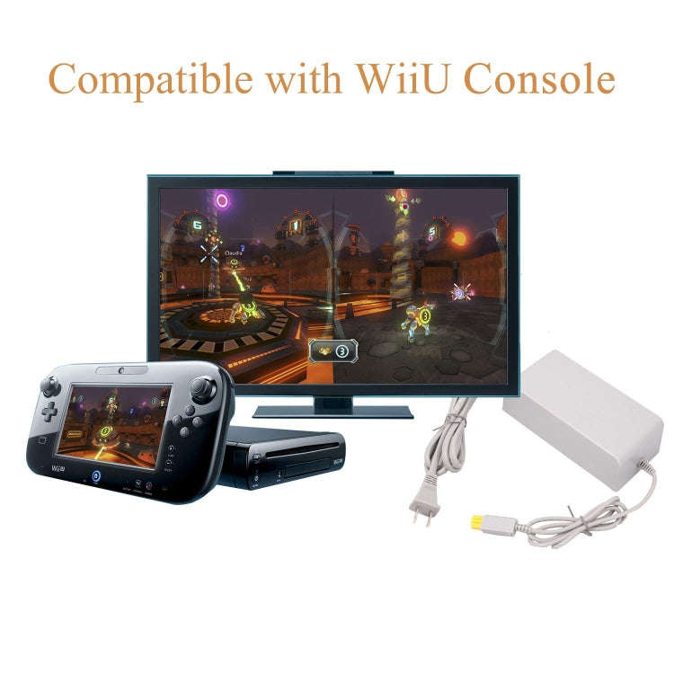 For Wii U Console Charger  AC Adapter Power Supply(US Plug)