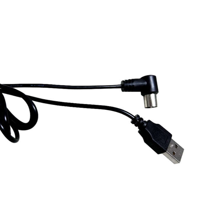 Secondary Signal Switcher High Gain Signal Boost Amplifier(Black)