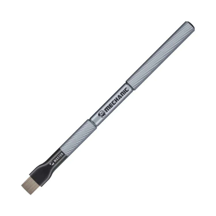 MECHANIC Cell Phone Motherboard Chip Degumming Brush PCB De-Tin Cleaning Cylinder Long Handle Bru...