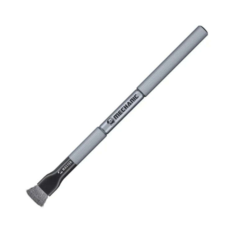 MECHANIC Cell Phone Motherboard Chip Degumming Brush PCB De-Tin Cleaning Cylinder Long Handle Bru...