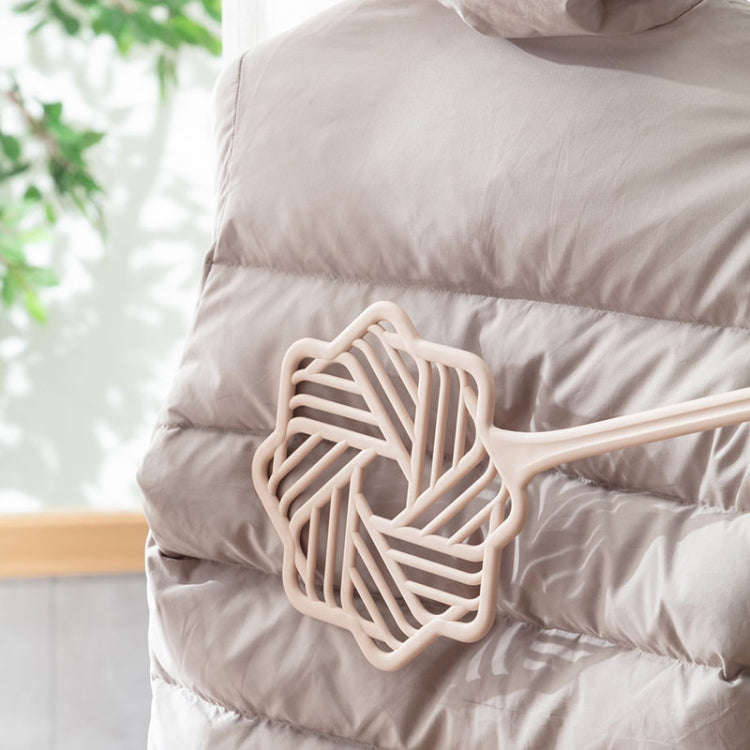 Quilt Cleaning Duvet Fluffing Pat Plastic Quilt Pat Faux Rattan Household Quilt Mite Dusting Dust...