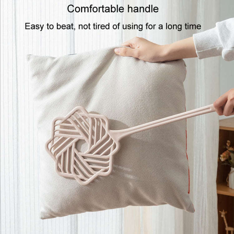 Quilt Cleaning Duvet Fluffing Pat Plastic Quilt Pat Faux Rattan Household Quilt Mite Dusting Dust...