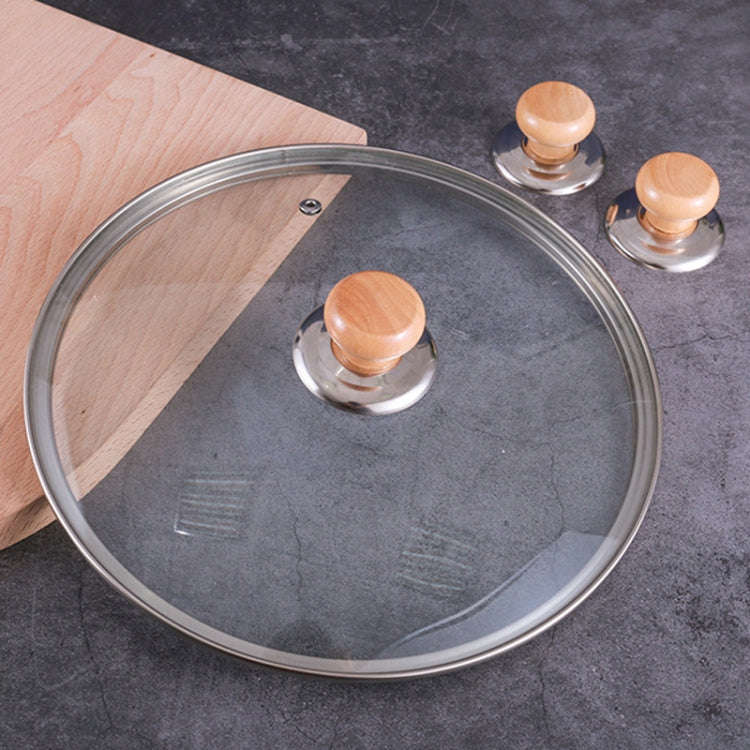 4pcs Household Cap Carrying Handle Kitchen Single Hole Pot Buttons Top Beads Pot Lid Accessories,...