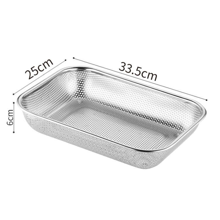 Kitchen Sterilization Cabinet Cutlery Organizer Household Stainless Steel Drainage Tray, Model: P...