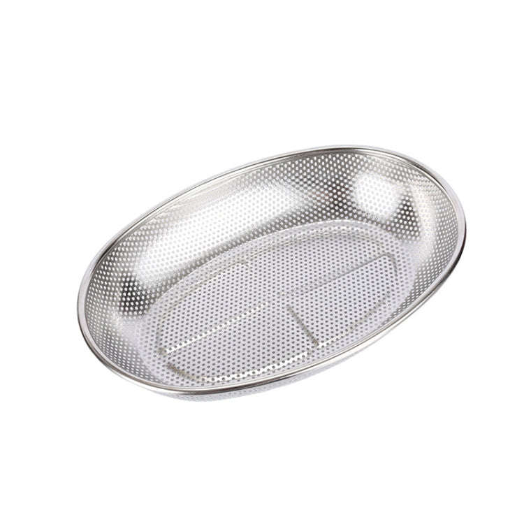 Kitchen Sterilization Cabinet Cutlery Organizer Household Stainless Steel Drainage Tray, Model: P...