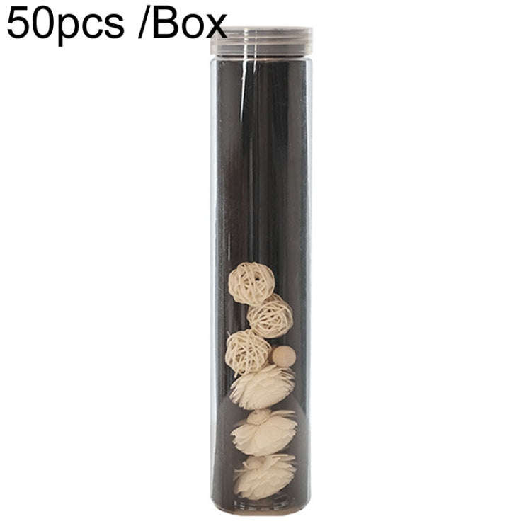 50pcs /Box 3mmx25cm Rattan Aromatherapy Stick Floral Water Diffuser Hotel Deodorizing Diffuser St...