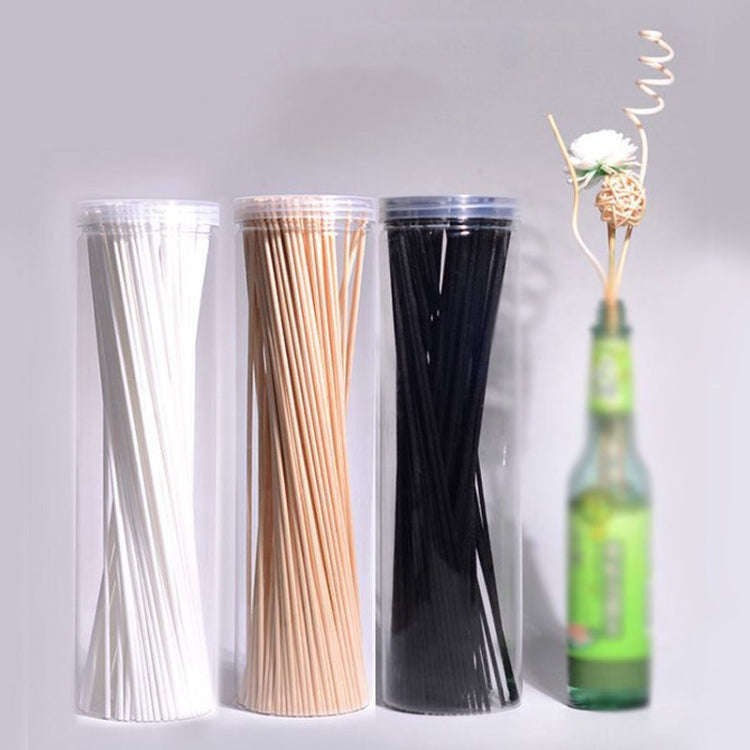 100pcs /Box 3mmx20cm Rattan Aromatherapy Stick Floral Water Diffuser Hotel Deodorizing Diffuser S...