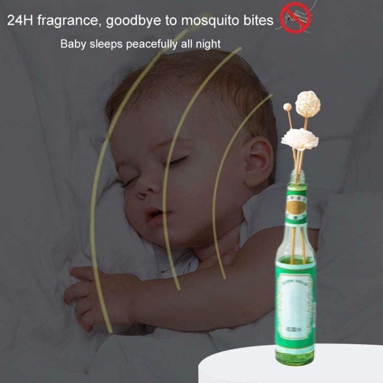 100pcs /Box 3mmx20cm Rattan Aromatherapy Stick Floral Water Diffuser Hotel Deodorizing Diffuser S...