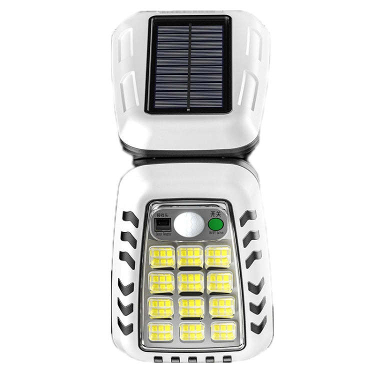 Garden Remote Control Solar Lights Fully Automatic Outdoor Street Lights(A0401)