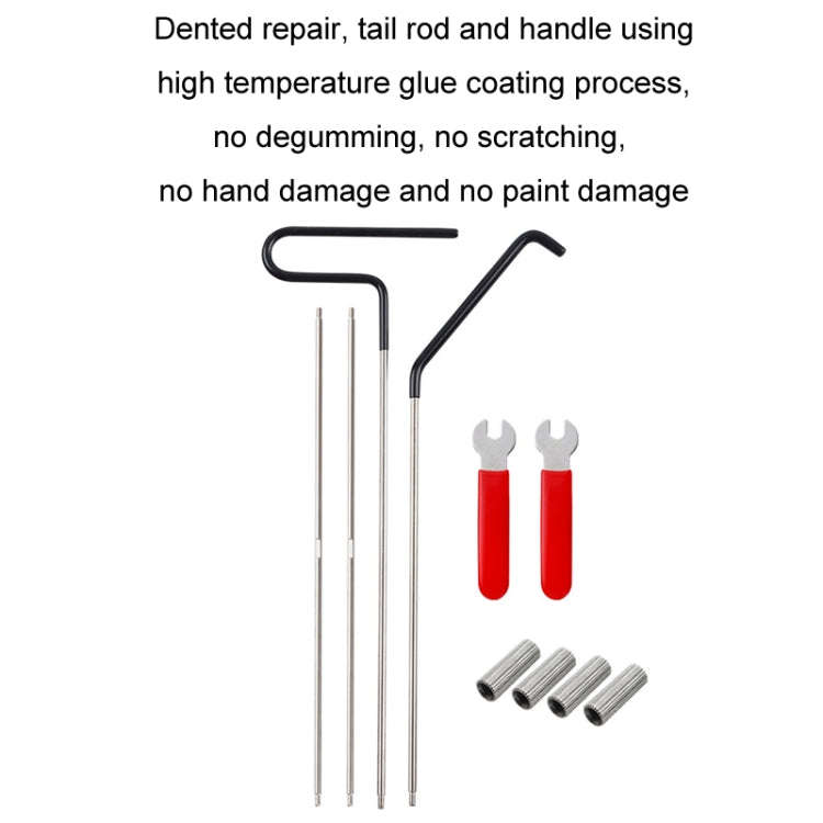Car Audio Repair Disassembly Auxiliary Emergency Tool Kit, Color: Orange 18pcs/set