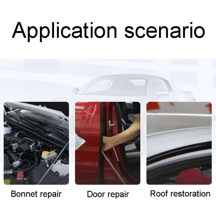 Car Audio Repair Disassembly Auxiliary Emergency Tool Kit, Color: Blue 22pcs/set