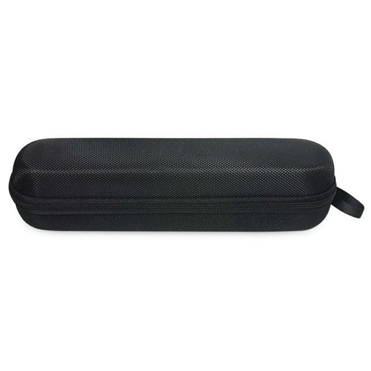 For Philips HX6856-12 Electric Toothbrush Travel Storage Box Protective Case(Black)