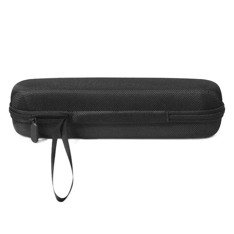 For Philips HX6856-12 Electric Toothbrush Travel Storage Box Protective Case(Black)
