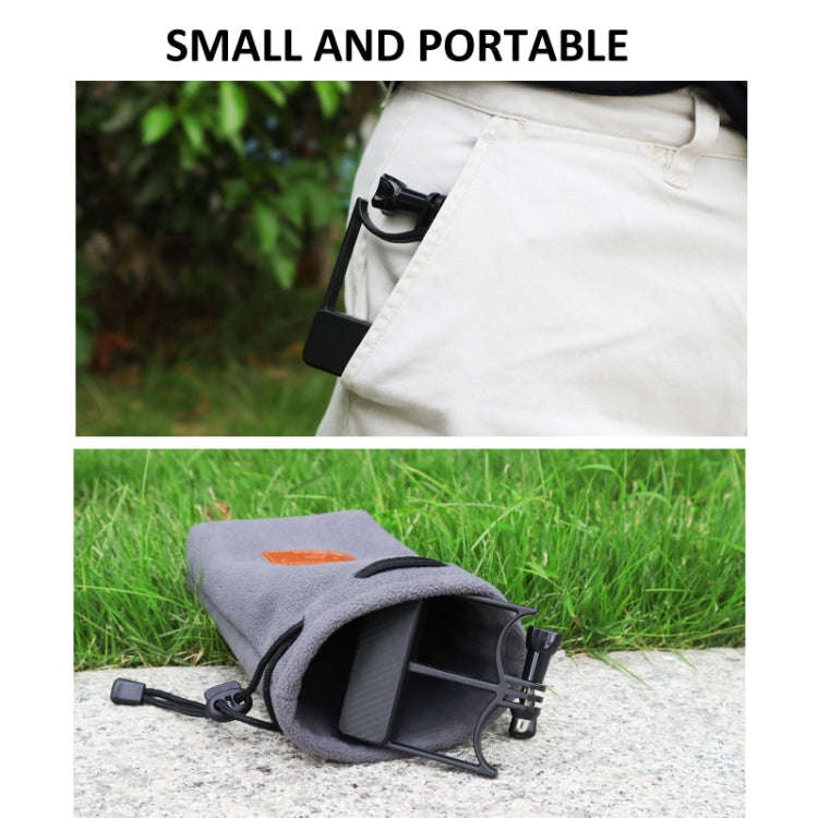 Universal Phone Gimbal to Sports Camera Adapter For DJI OSMO 6 / 5 / 4 / 3 to Gopro DJI Action 4(...