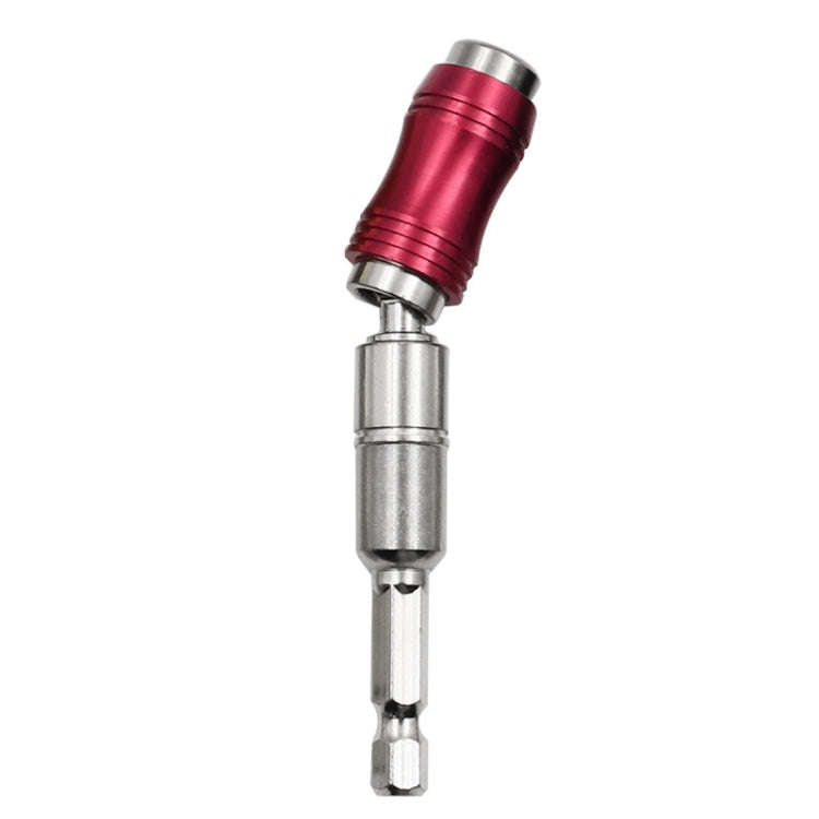 Hexagonal Shank Quick Release Self-Locking Joint Extension Rod Electric Drill Driver Extension Qu...