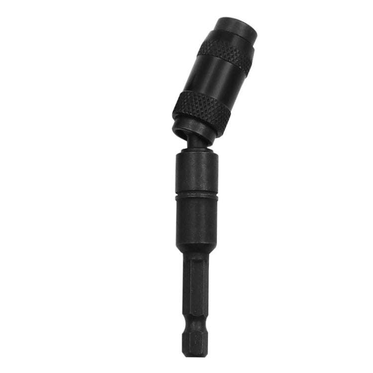 Hexagonal Shank Quick Release Self-Locking Joint Extension Rod Electric Drill Driver Extension Qu...