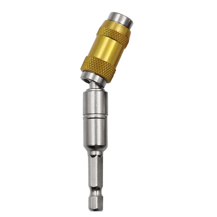 Hexagonal Shank Quick Release Self-Locking Joint Extension Rod Electric Drill Driver Extension Qu...